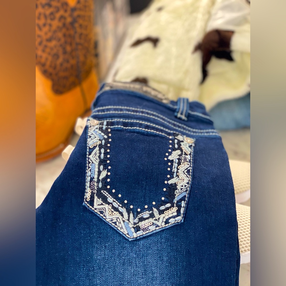 Rodeo girl size 10